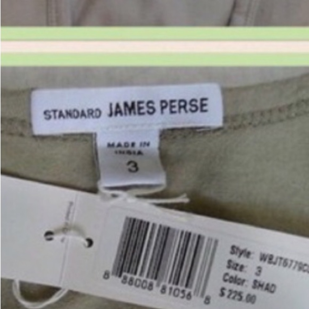 James perse 3 - Picture 10 of 10